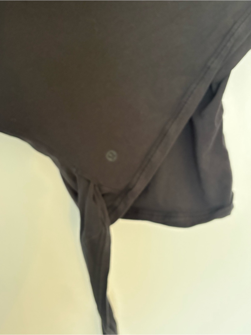 Lululemon Wrap T shirt - Picture 6 of 6